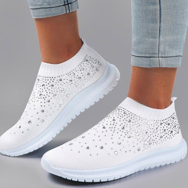Geumxl Summer Shoes Woman Sneakers For Women Basket Femme Chaussure 2022  White Tenis Feminino Ladies Shoe Trainers Female Loafers