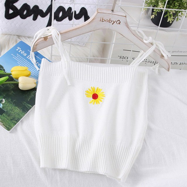Hot Fashion Women Club Tank Tops Solid  V neck Letter Sleevless Camisoles Tube Crop Top Bralette Sexy Ladies Summer Tanks